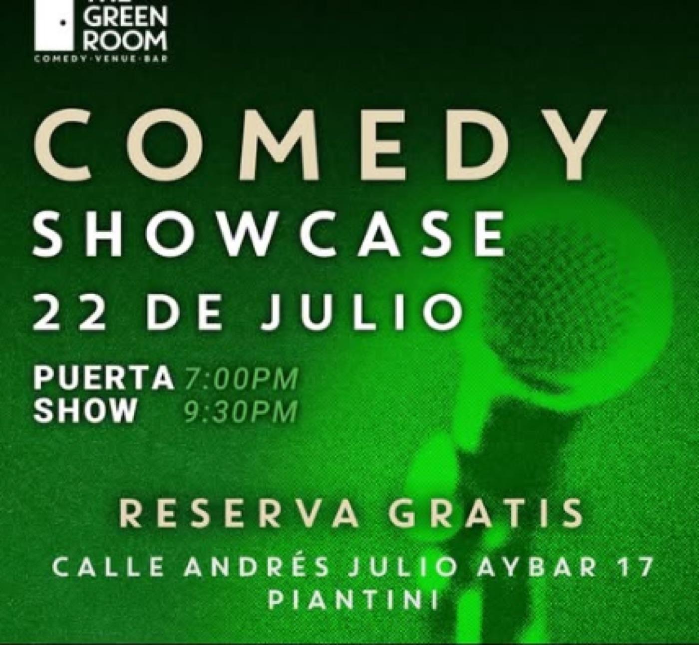 Comedy Showcase