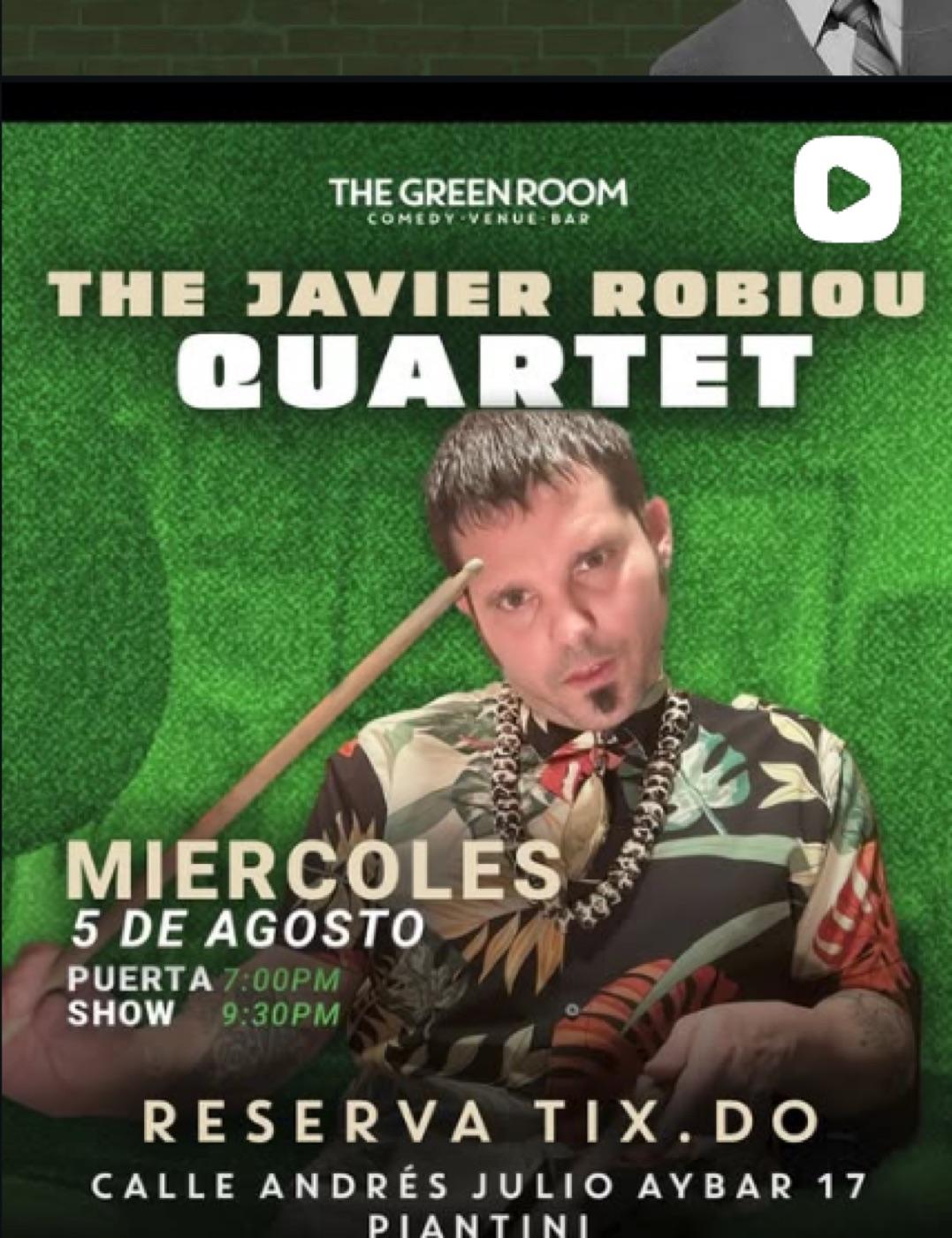 Javier Robiou Quartet